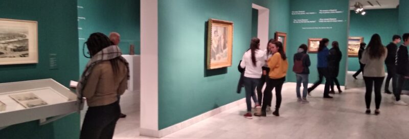 Picasso descobreix París