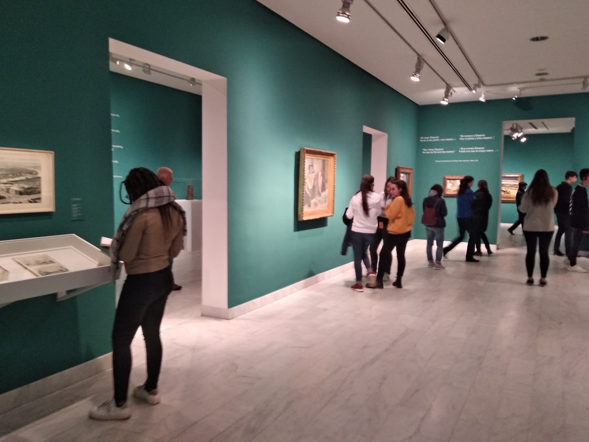 Picasso descobreix París