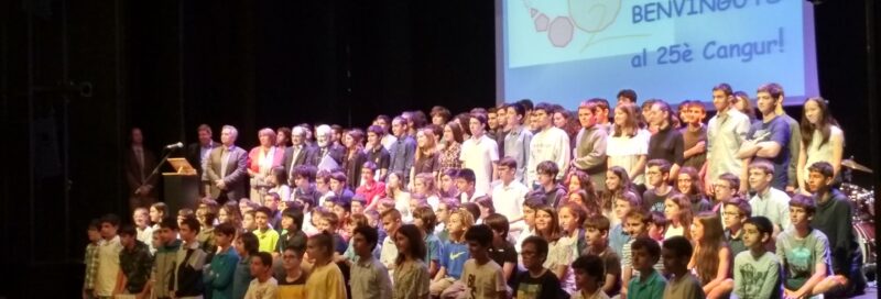 Cangur 2019