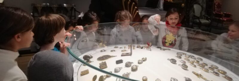 Visita al Museu del Disseny