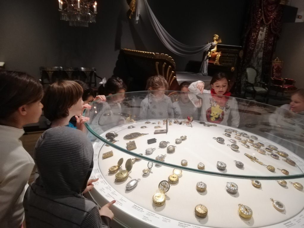 Visita al Museu del Disseny