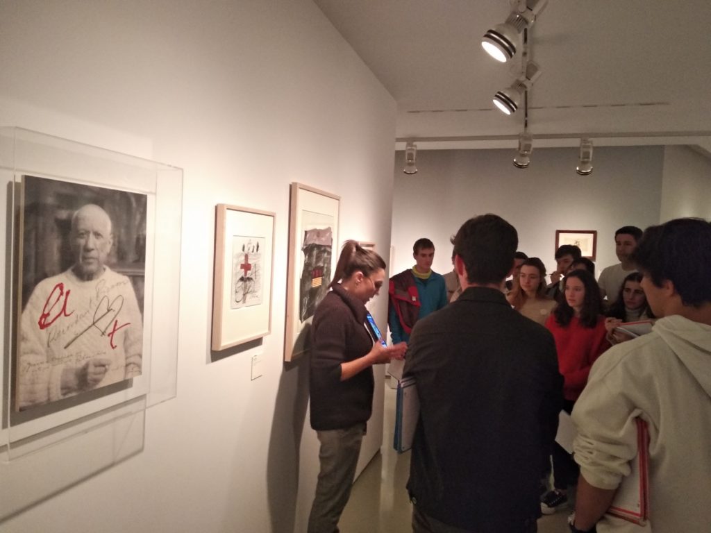 Visites culturals