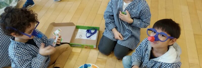 Els Reis d’Orient han visitat primària