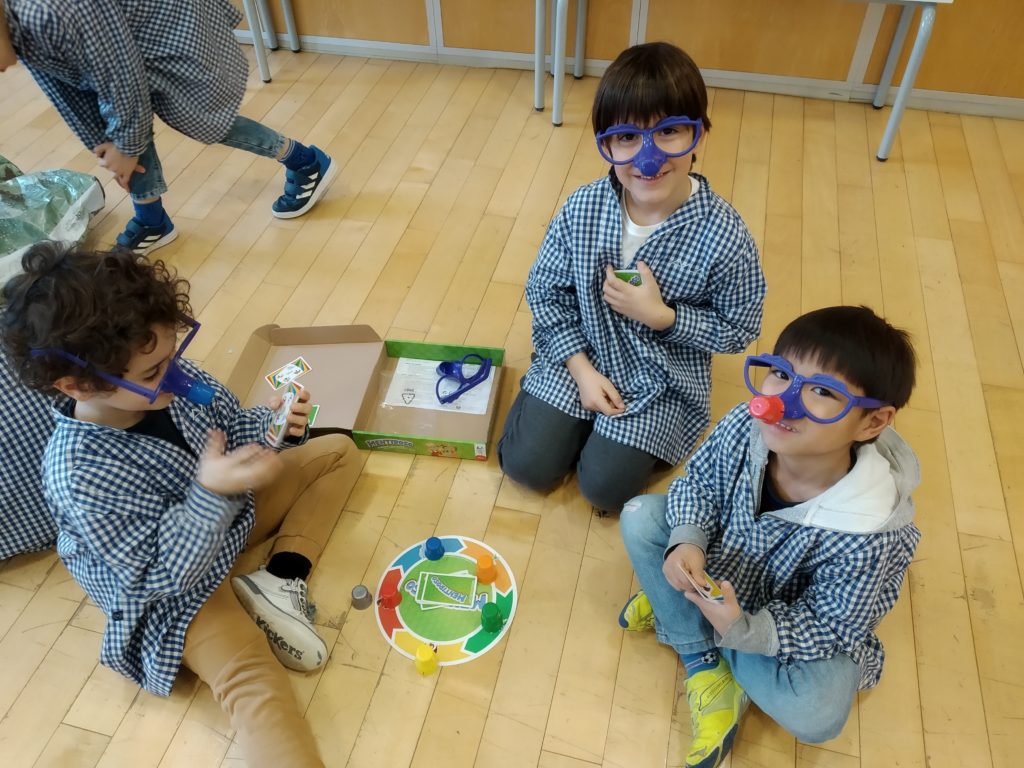 Els Reis d’Orient han visitat primària