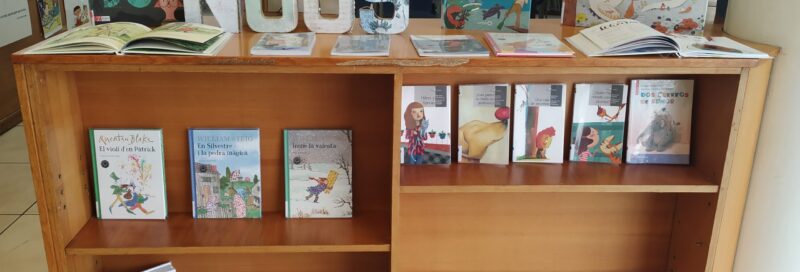 Novetats a la Mediateca de Primària