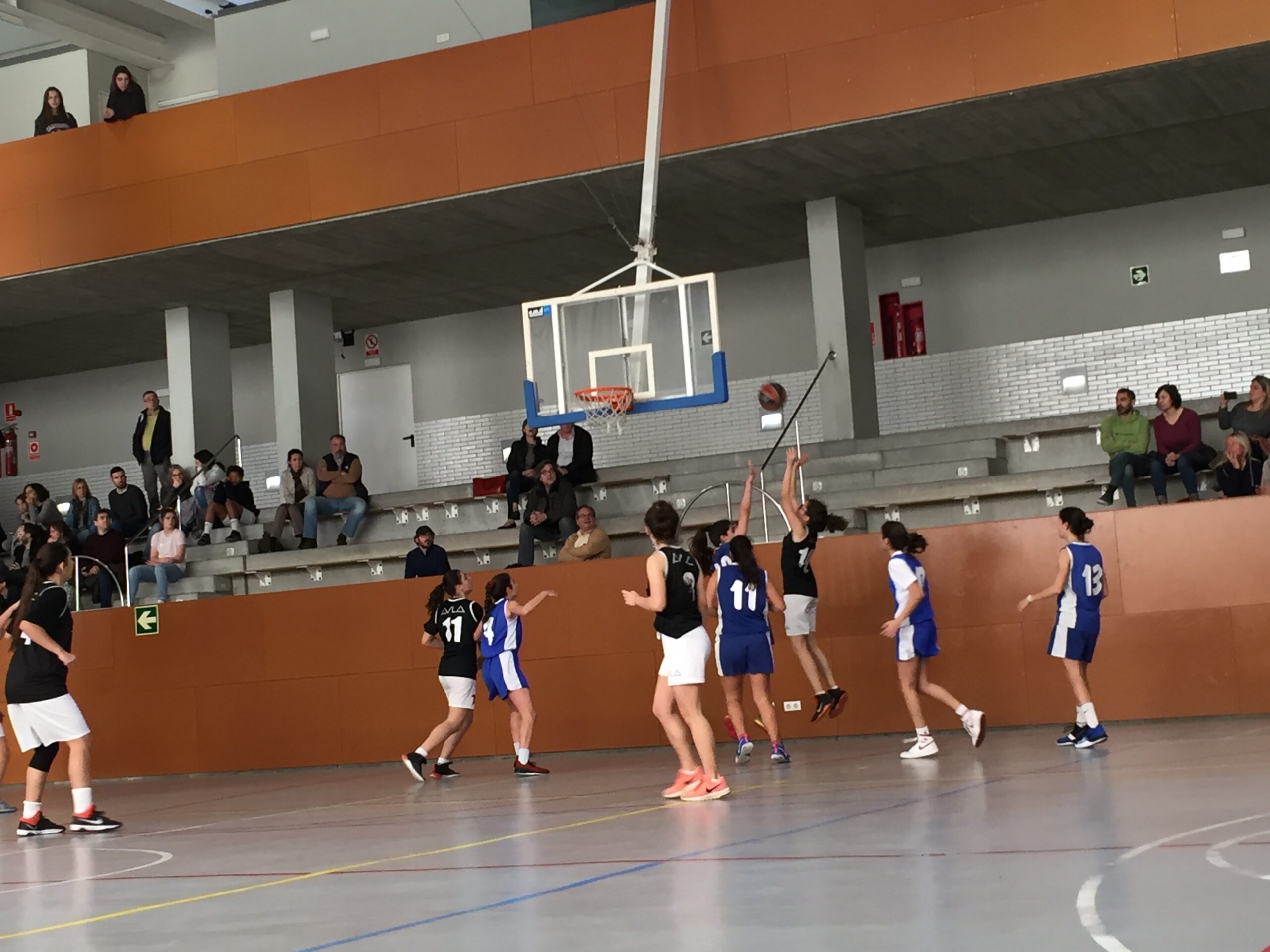 Resultats de la jornada