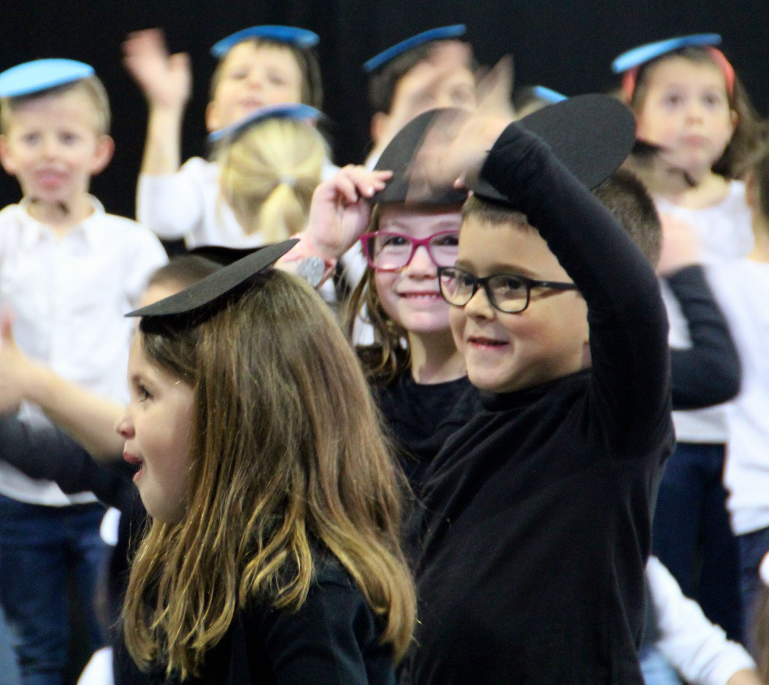 50 anys d'escola