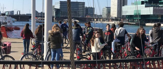 Intercanvi a Copenhaguen