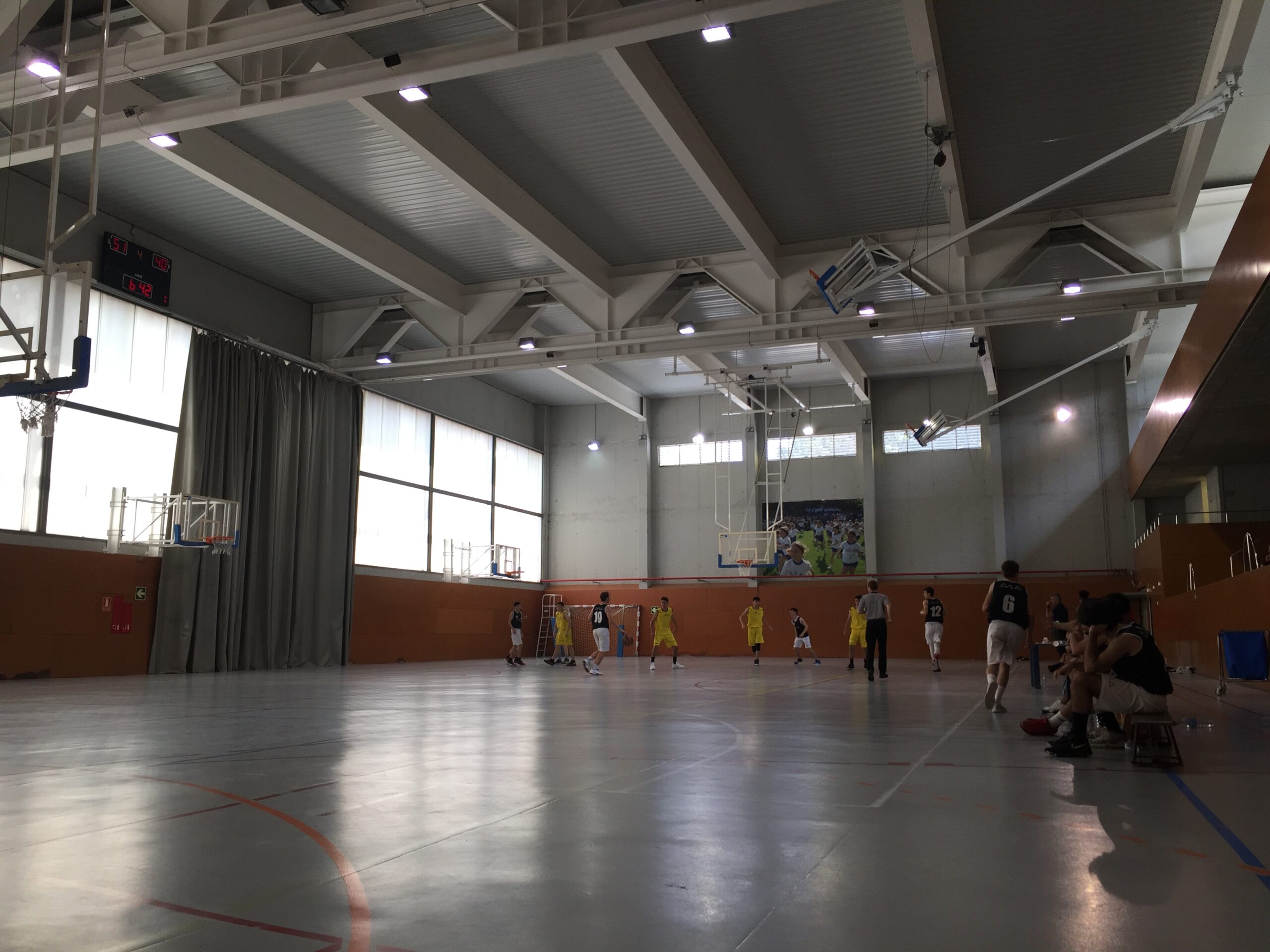 Resultats de la jornada
