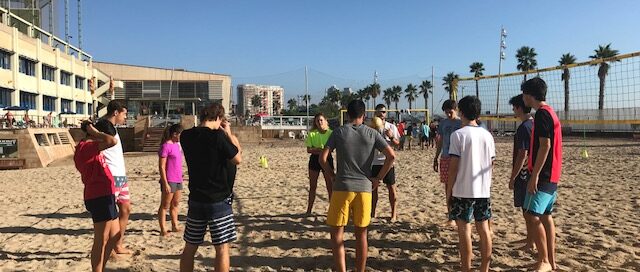 Sessió sobre els projectes CAS