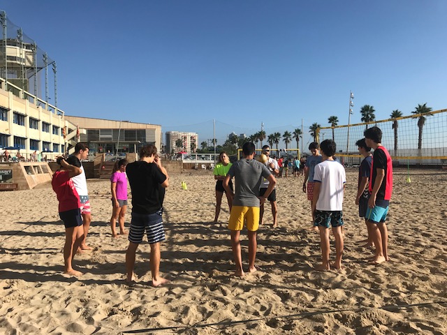 Sessió sobre els projectes CAS