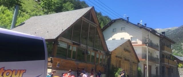 Sortida Aula Muntanya