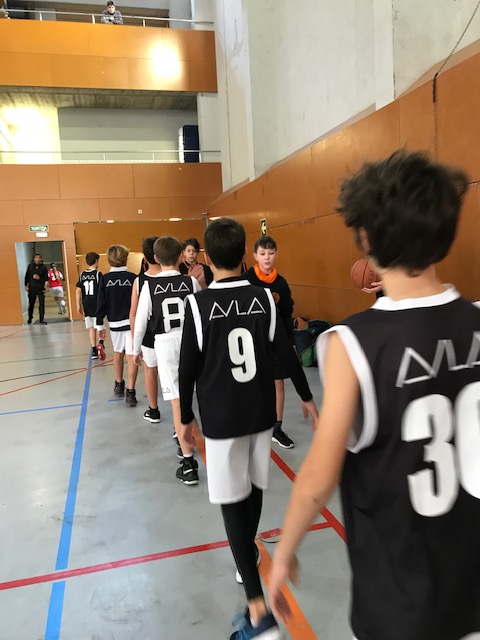 Resultats de la jornada