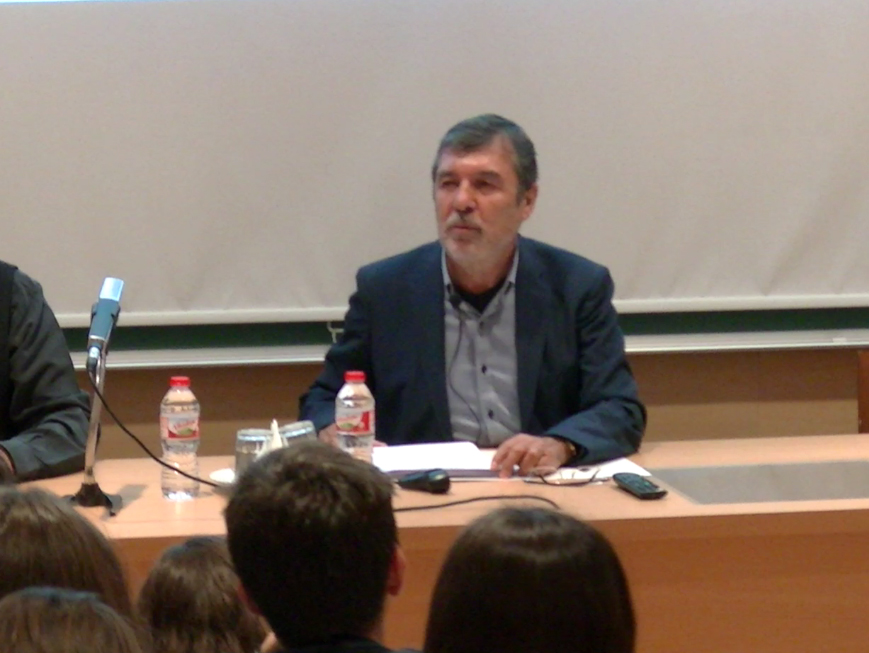 Conferència Sr. Joaquim Guerola