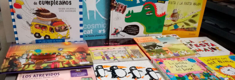 Llibres recomanats per parvulari i primària
