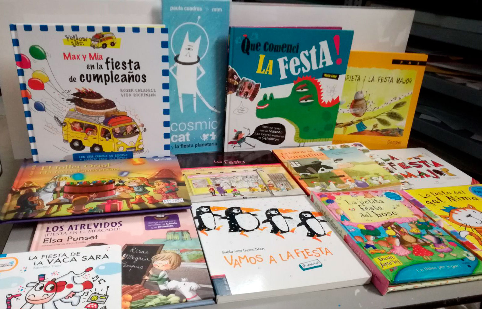 Llibres recomanats per parvulari i primària