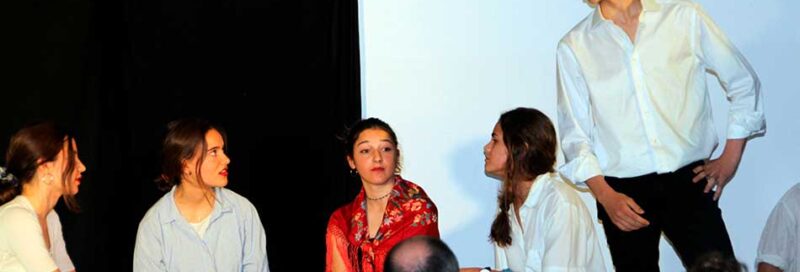 Seguim amb el cicle "La Veritat del Teatre"