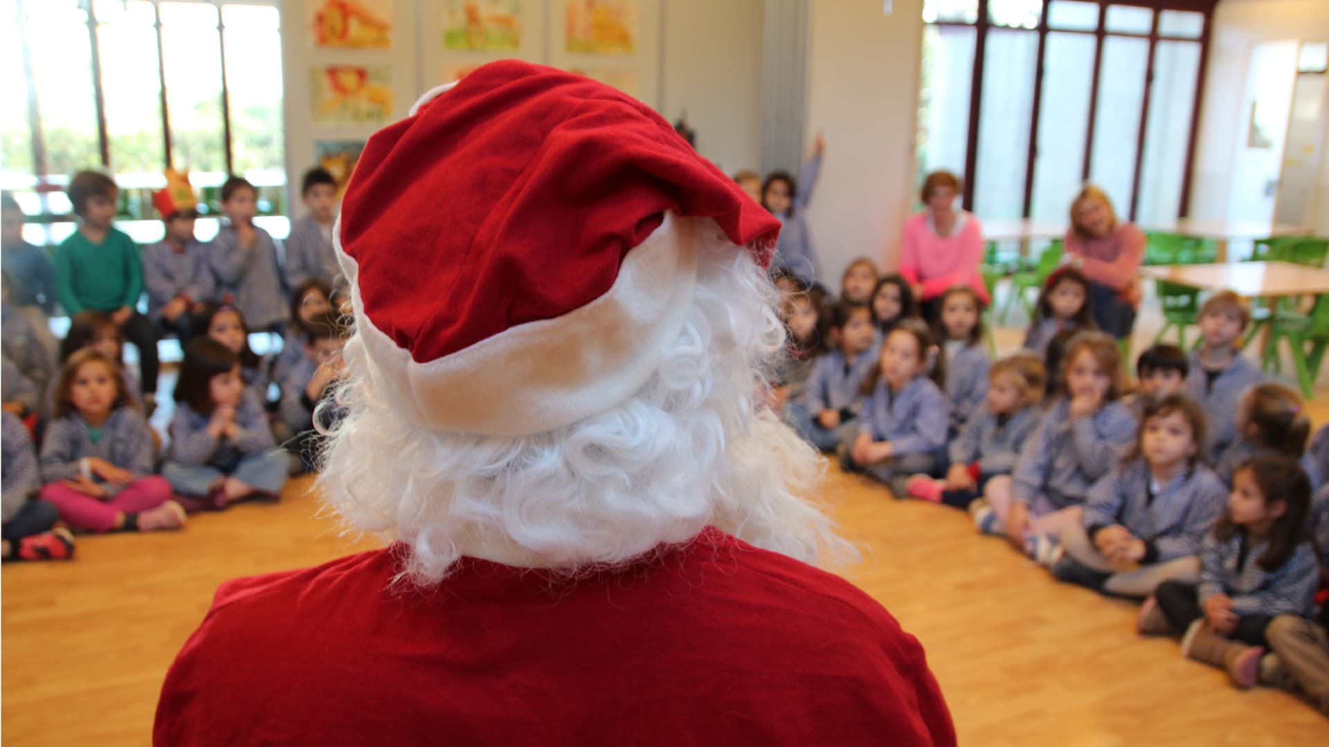 Nadal a Aula