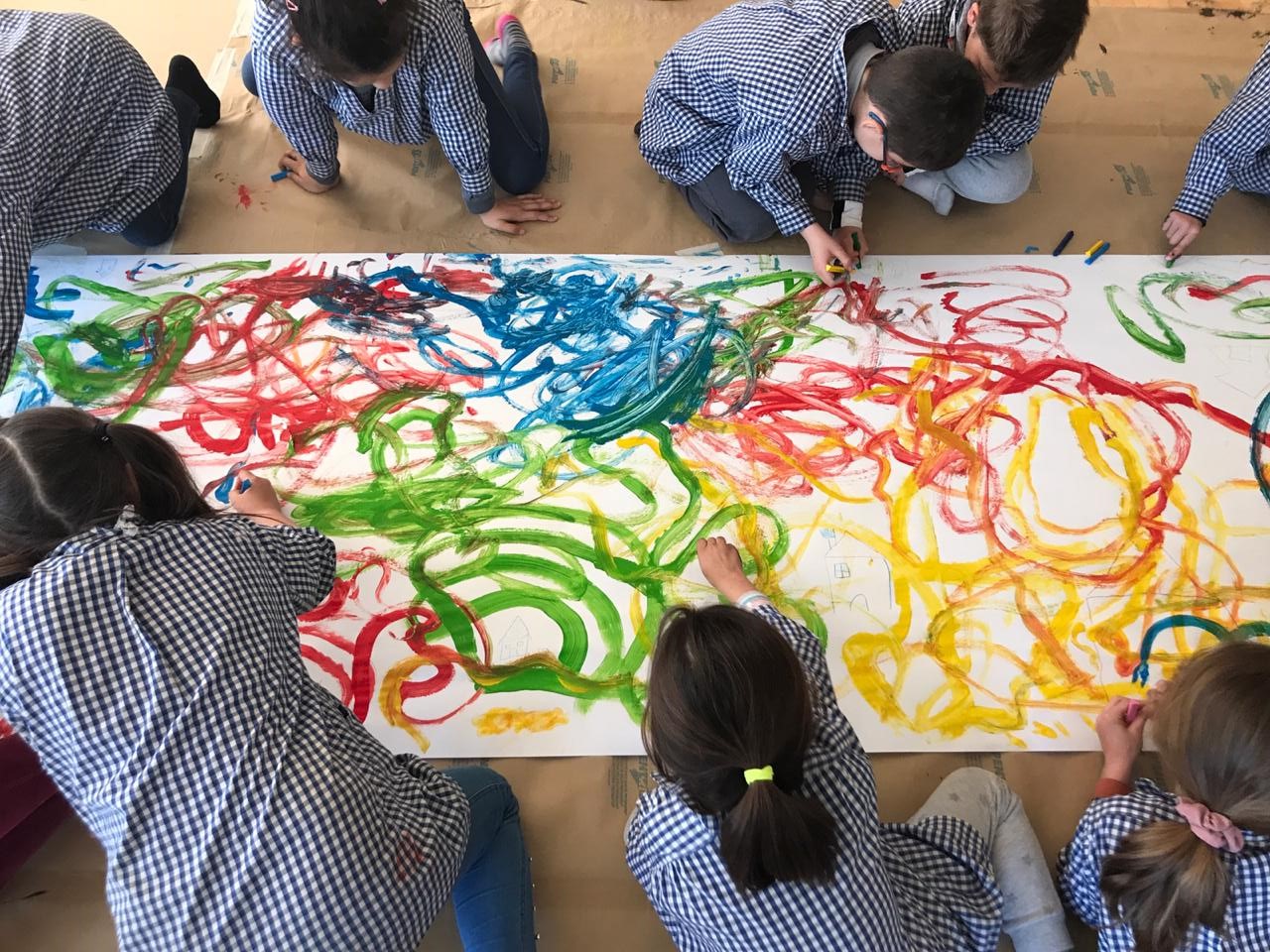 Taller artístic