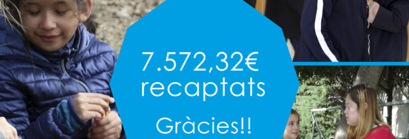 Moltes gràcies!