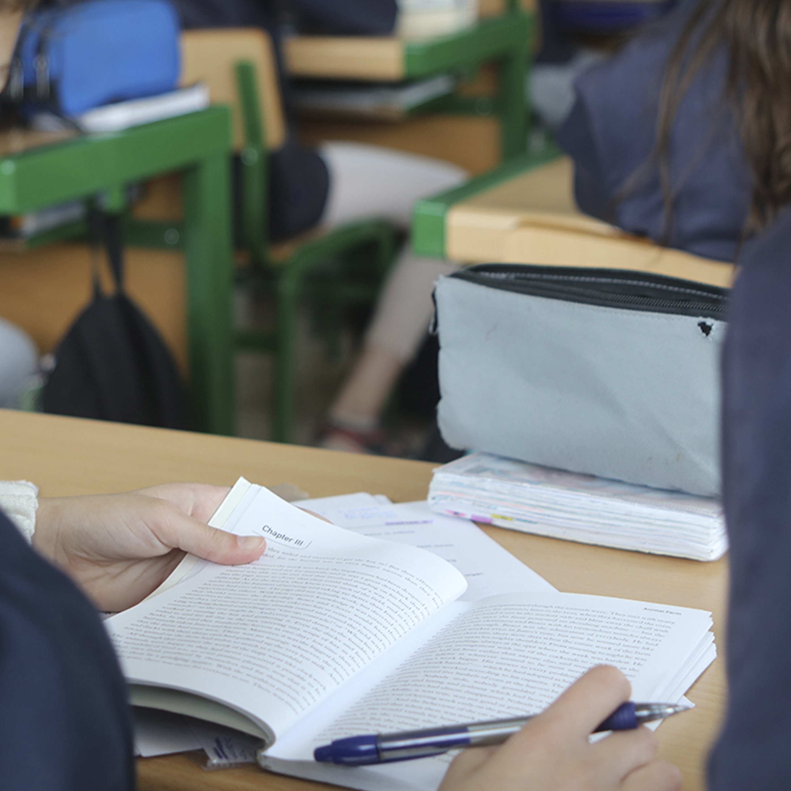 Proves extraordinàries de recuperació de final de curs