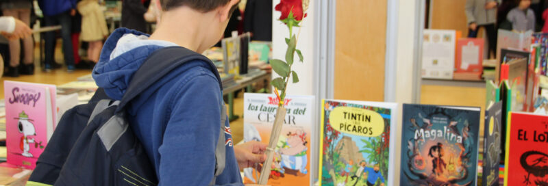 Sant Jordi 2019!