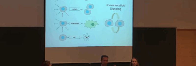 Conferència Dr. Joan Seoane