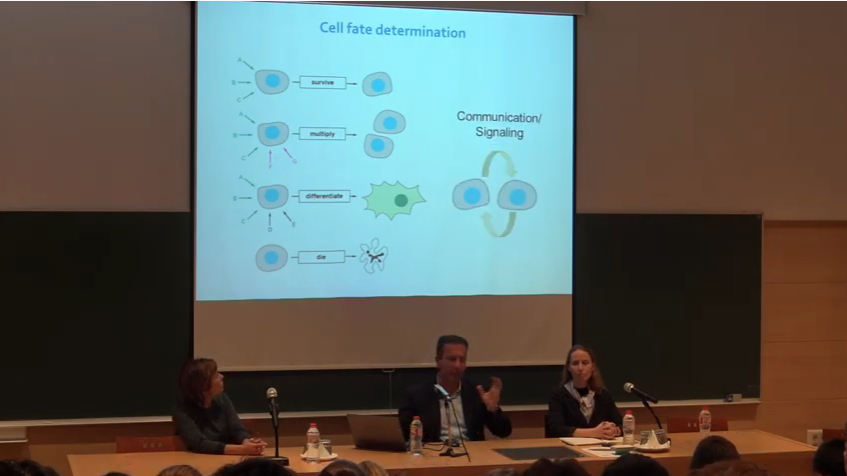 Conferència Dr. Joan Seoane