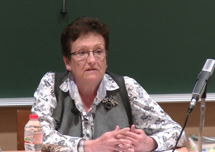 Conferència de Teresa Freixes