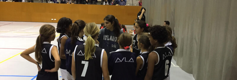 Alumnes entrenadors