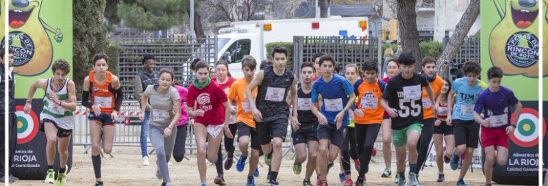Primer Challenge Cross Escolar