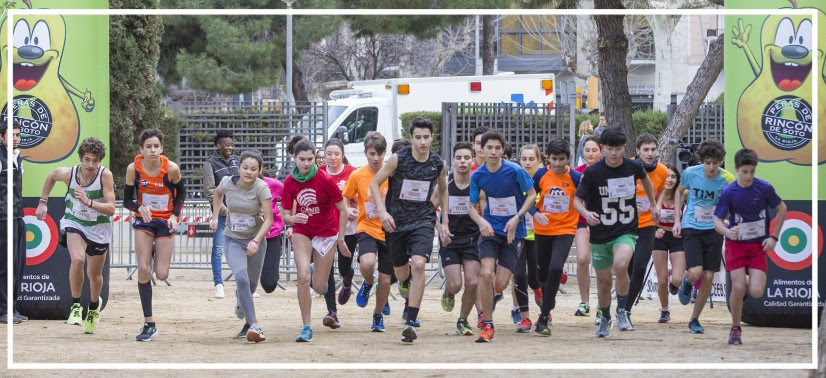 Primer Challenge Cross Escolar