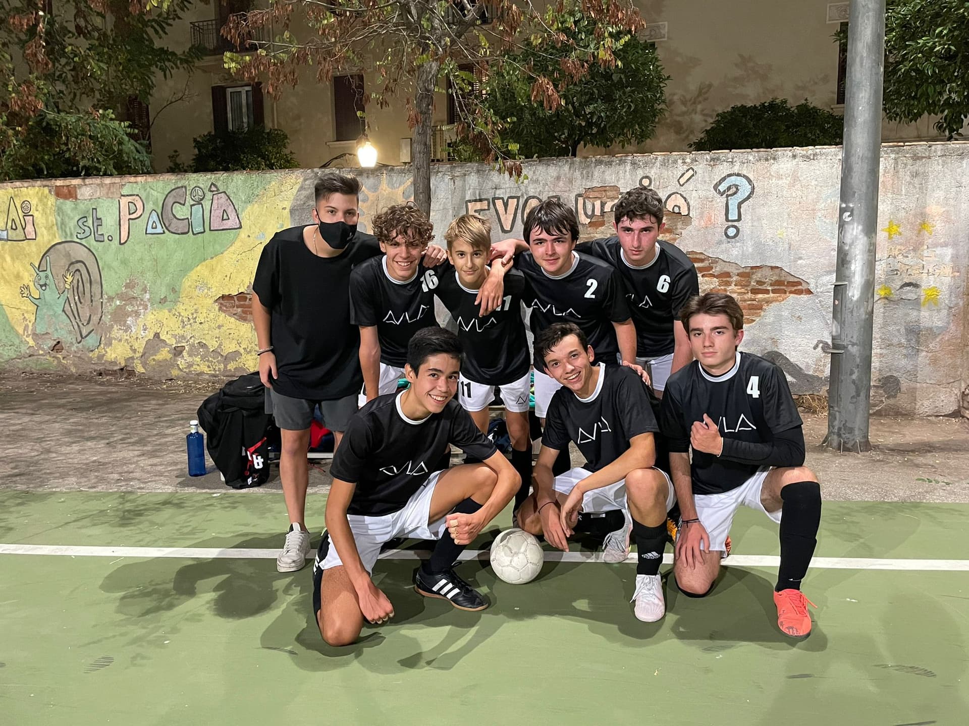 Resultats del cap de setmana 5-6/11