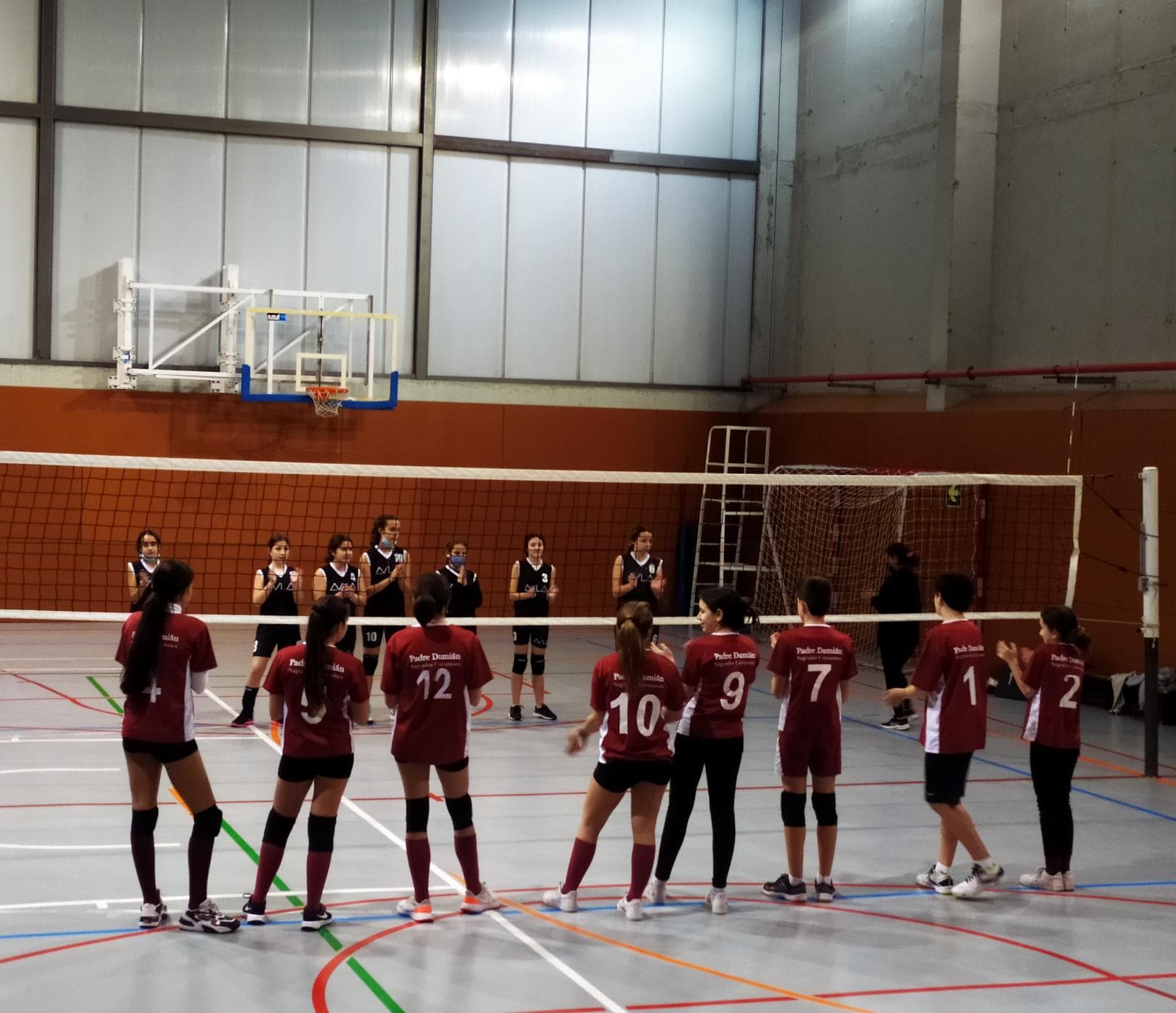 Resultats del cap de setmana 11-12/2