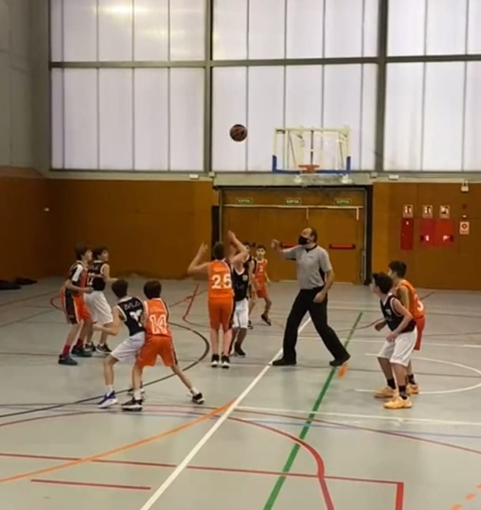 Resultats del cap de setmana 18-19/2