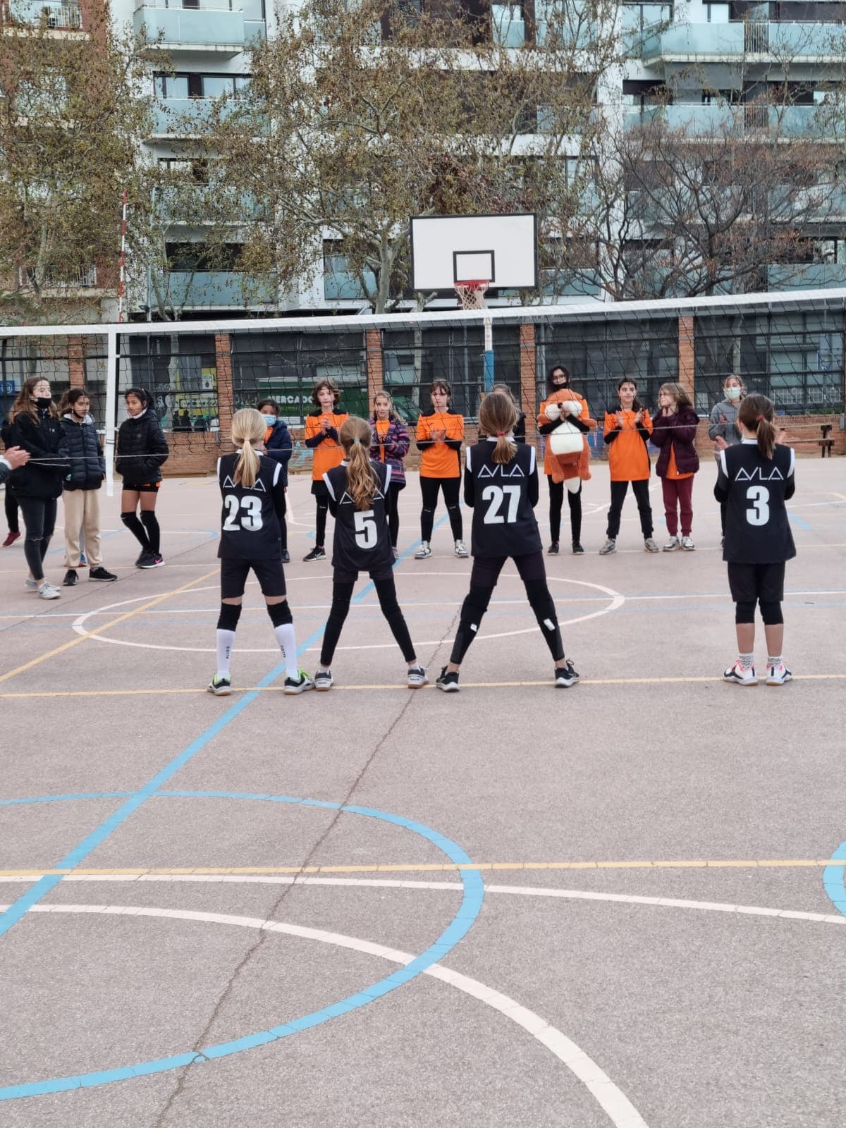 Resultats del cap de setmana 25-26/3
