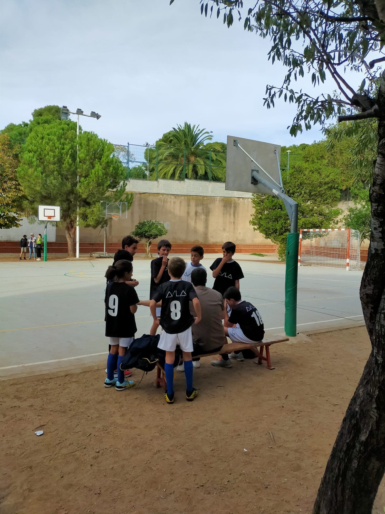 Resultats del cap de setmana 21-22/10
