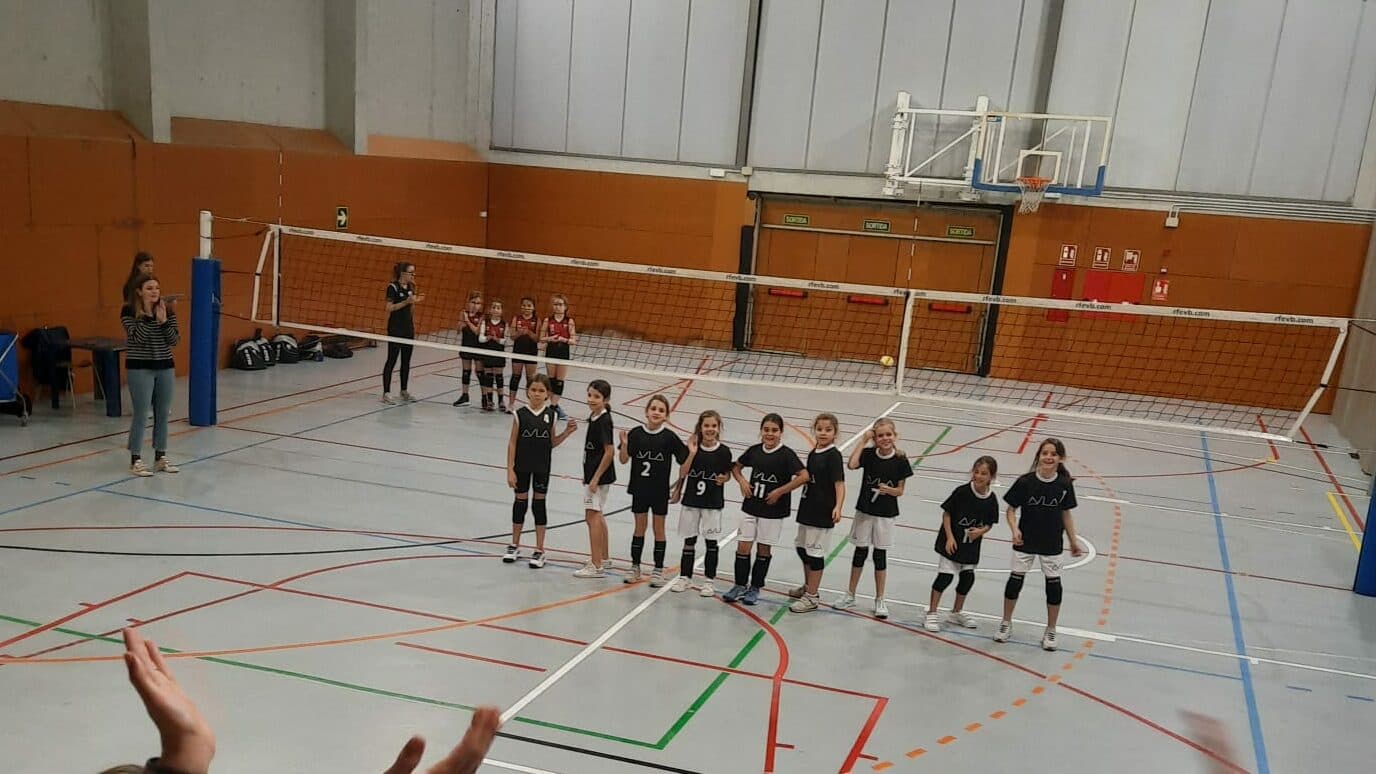 Resultats del cap de setmana 11-12/11