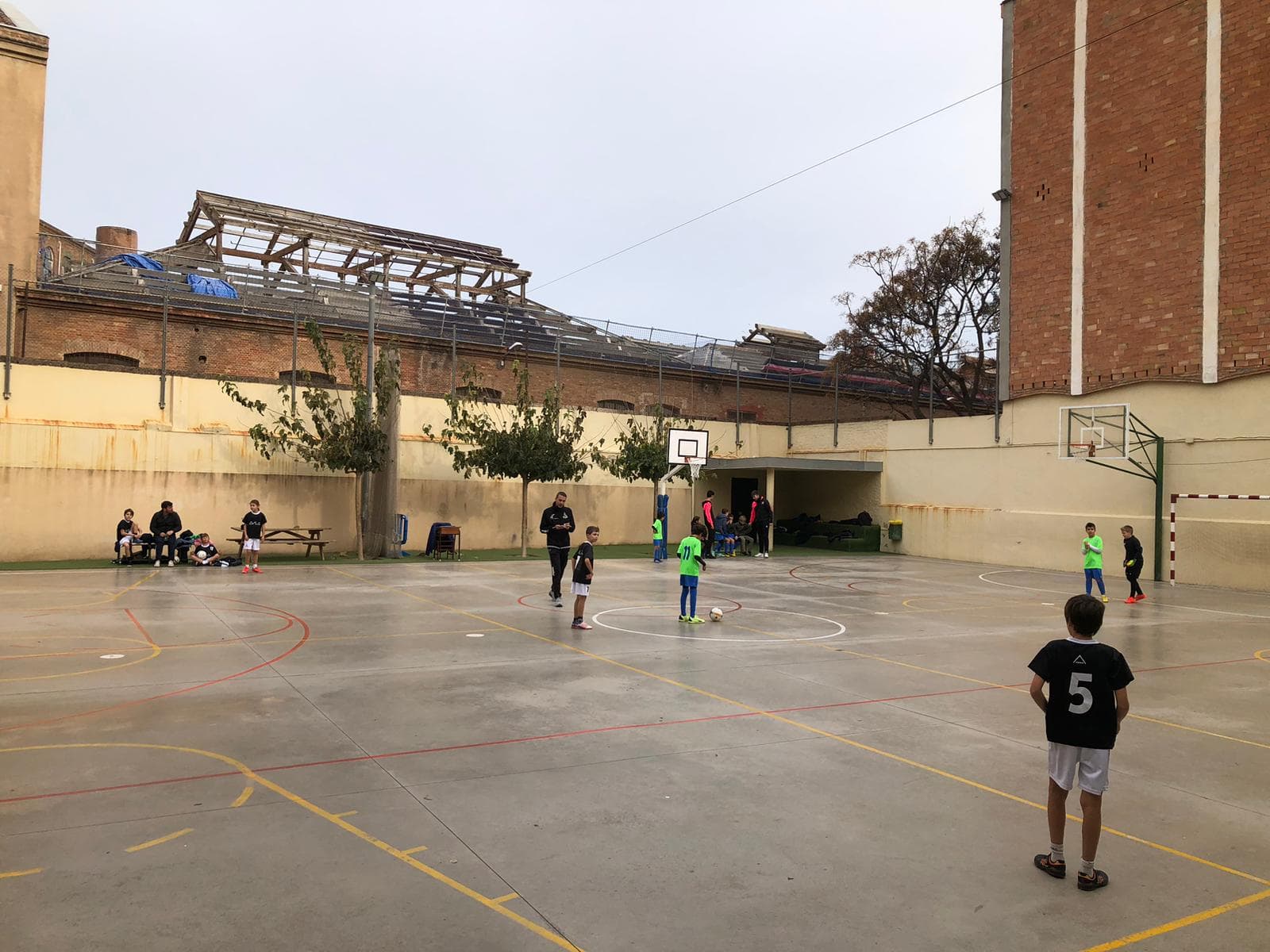 Resultats del cap de setmana 25-26/11